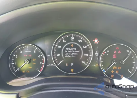 2024 Mazda Cx-30 from USA, damaged, VIN 3MVDMBAM7RM622798